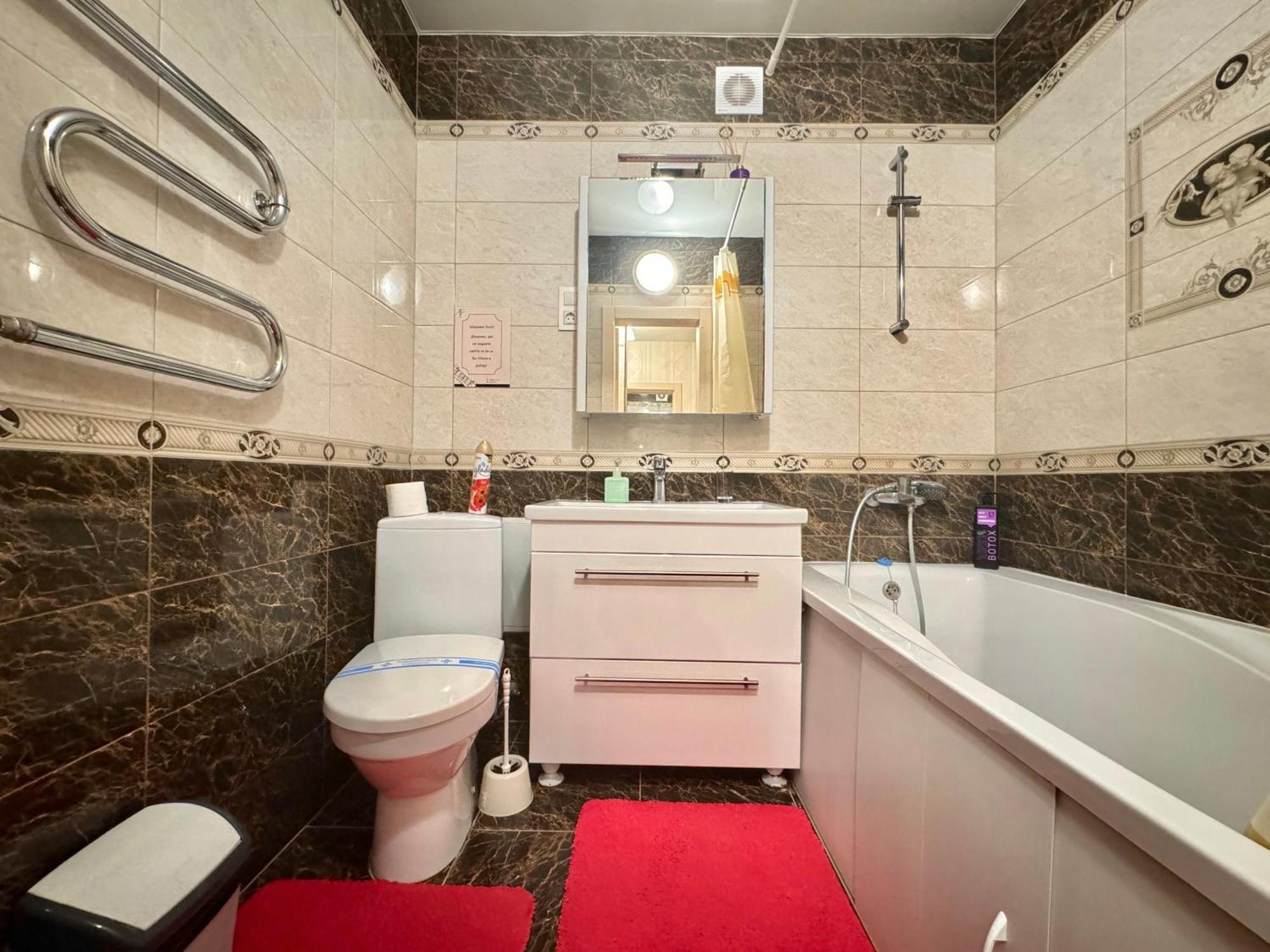Apartpoltava Затишна 1-Кімнатна Студія,Новобудова В Самому Центрі Міста, Банківський Чек Exterior foto